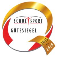 Schulsportgütesiegel 2015-2018