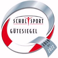 Schulsportgütesiegel 2019-2022